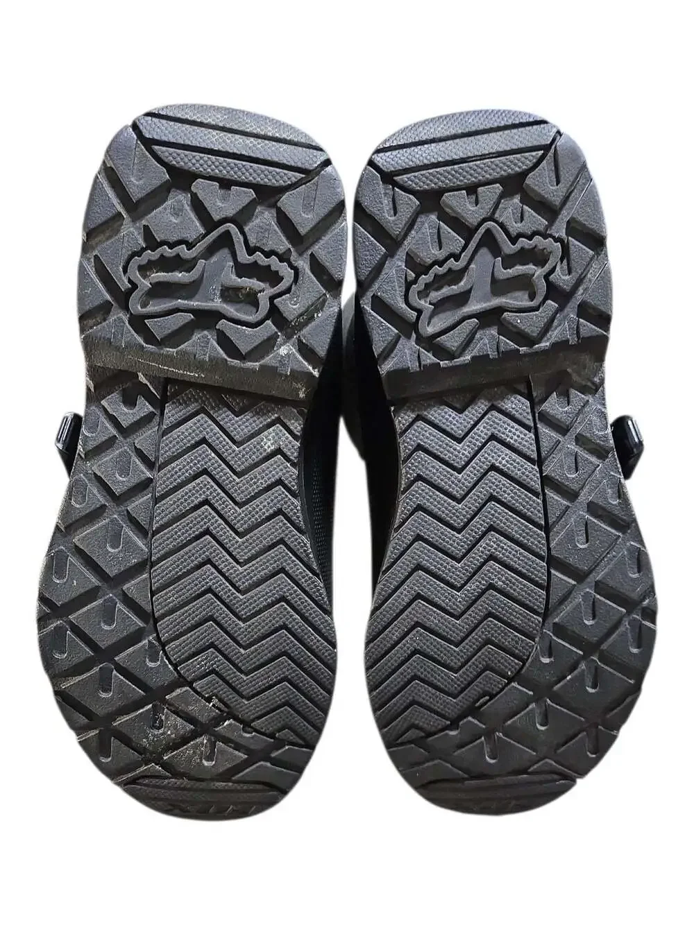 Fox sku closure blk